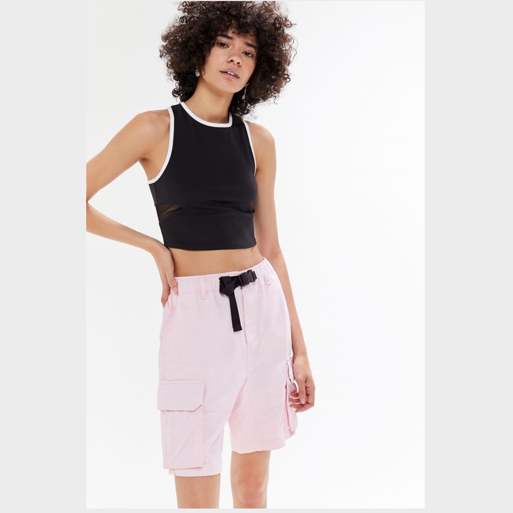 NWT Urban Outfitters Jacob Military Cargo Short - Picture 4 of 9